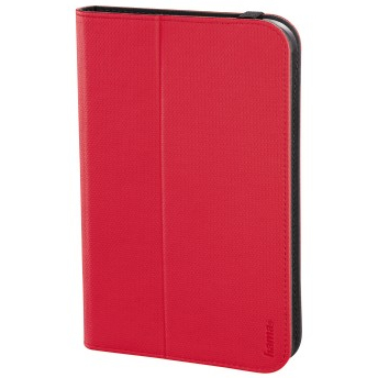 Funda tablet 8" - Hama Weave, Libro, Rojo
