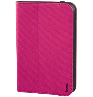 Funda Tablet - Hama Weave 8" Libro Rojo