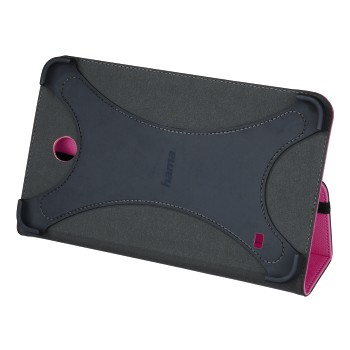 Funda Tablet - Hama Weave 8" Libro Rojo