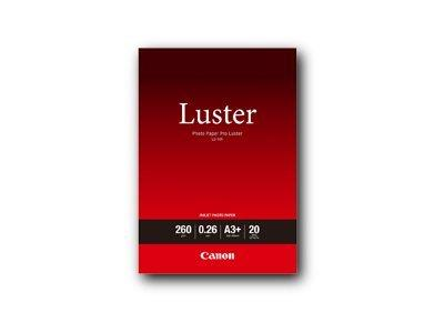 CANON LU-101 A3+ 20 SHEETS SUPL LUSTER P