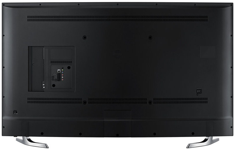 TV LED 55" - Samsung UE55HU7100 TV Curve, Ultra HD 4K, Smart TV