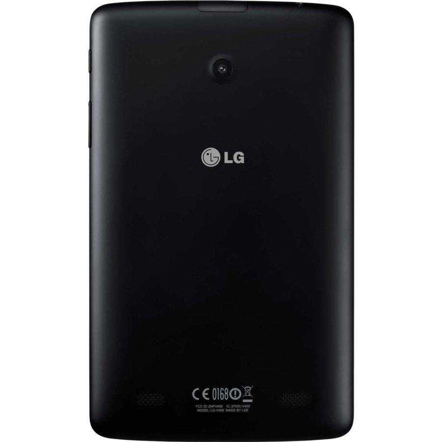 LG Tablet - Lg GPad 7 Negra Con 8Gb De Memoria Y  Sincronización Con Smartphones