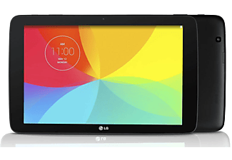 Tablet - Lg G Pad 10.1Negra Con 16Gb De Memoria, 5Mpx. Y Sincronización  Con Smartphones