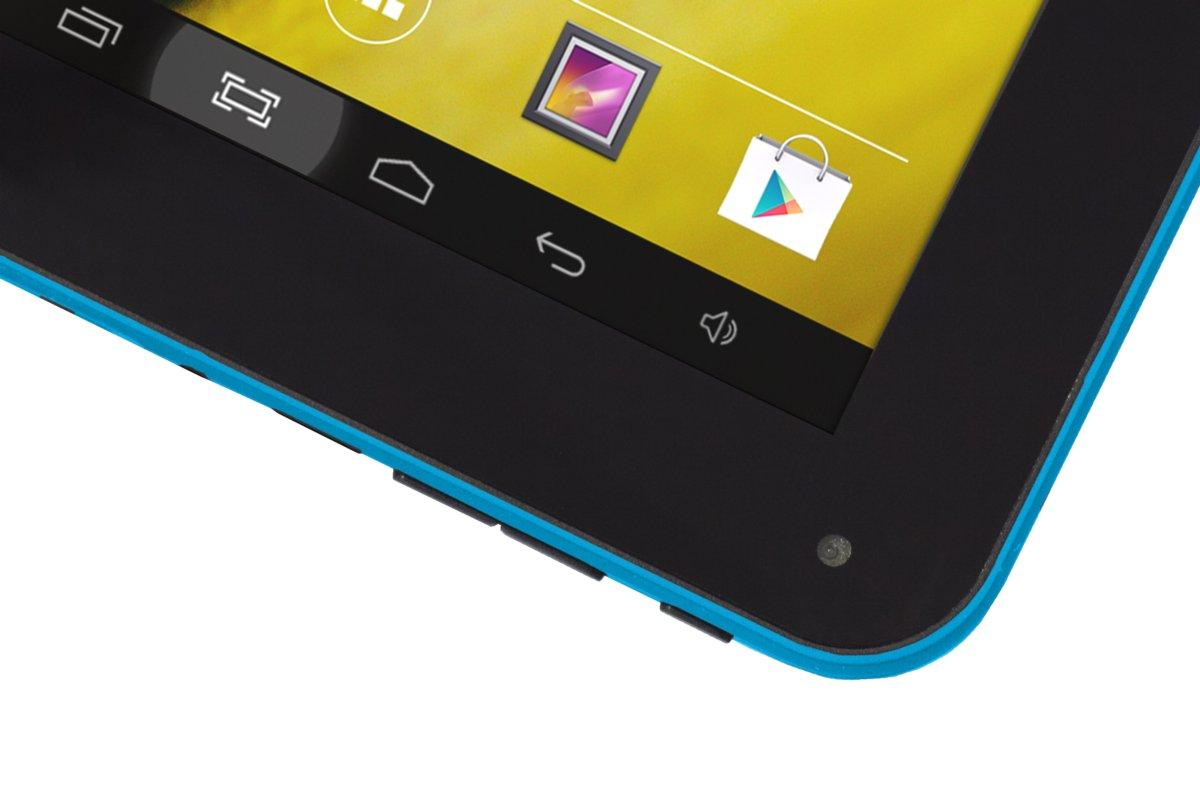 Tablet - Woxter Qx102 AzulDe 10.1 Pulgadas Ips, 16Gb Y 2 Cámaras