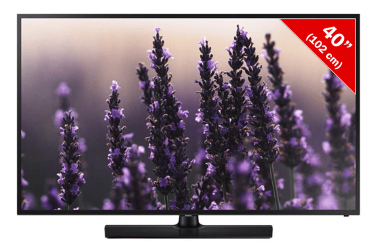 Samsung Tv Led 40" - Samsung40H5003 Full Hd, 100Hz Cmr