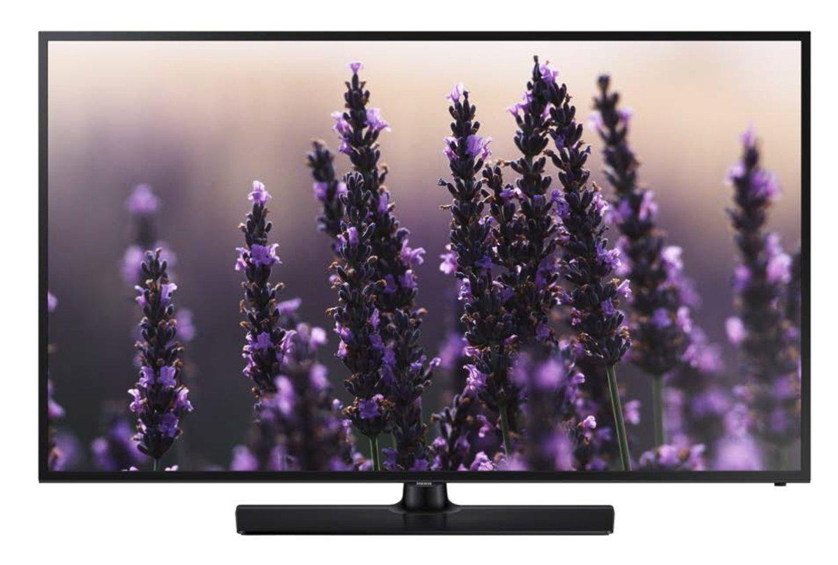 Samsung Tv Led 40" - Samsung40H5003 Full Hd, 100Hz Cmr