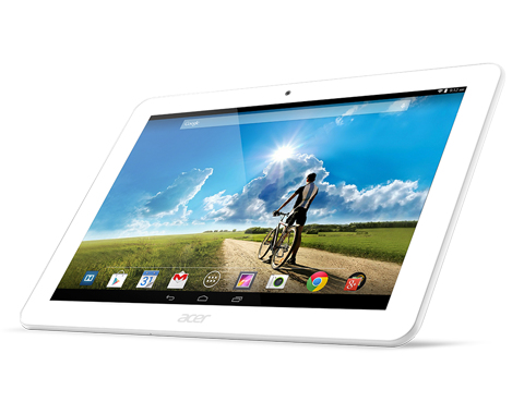 Tablet - Acer Iconia A3-A20, 16 GB, 10,1 pulgadas
