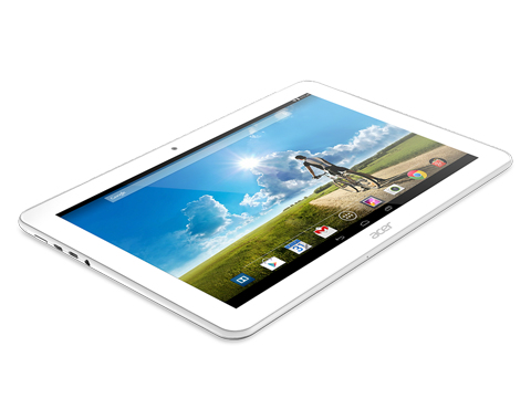 Tablet - Acer Iconia A3-A20, 16 GB, 10,1 pulgadas