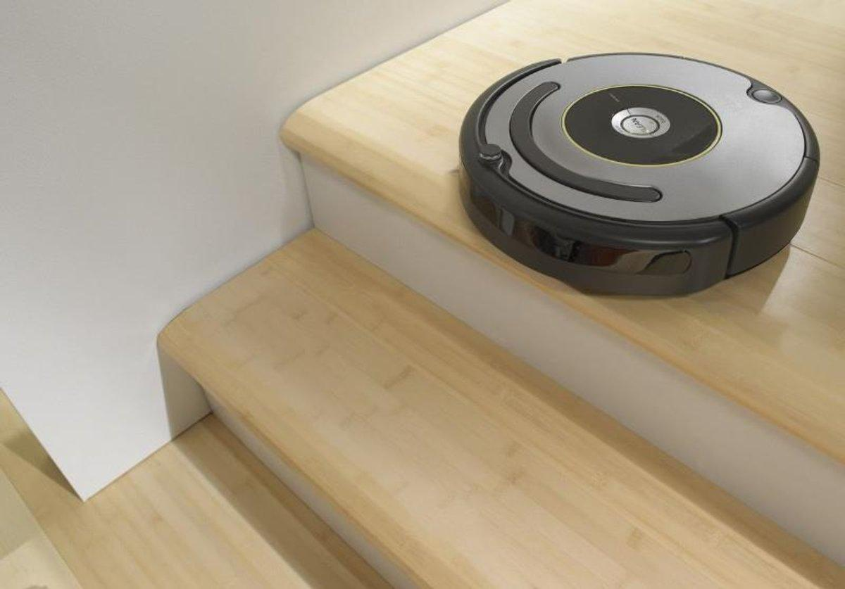 Robot aspirador - iRobot ROOMBA 631 IAdapt Depósito AeroVac Apto para todo tipo de suelos