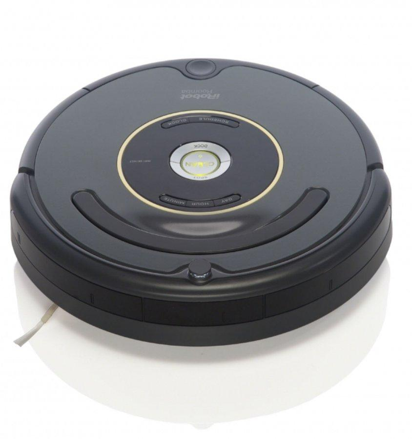 Robot aspirador - iRobot ROOMBA 651 Programable Bateria de alto rendimiento X-Life