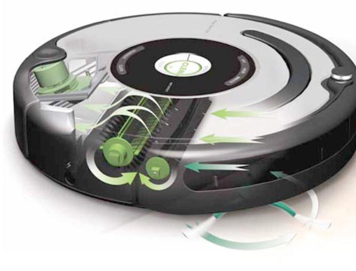 Robot aspirador - iRobot ROOMBA 651 Programable Bateria de alto rendimiento X-Life