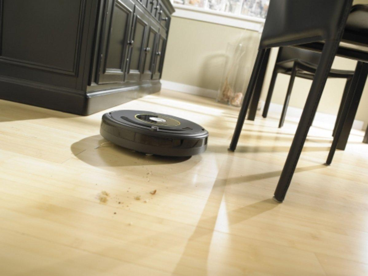 Robot aspirador - iRobot ROOMBA 651 Programable Bateria de alto rendimiento X-Life