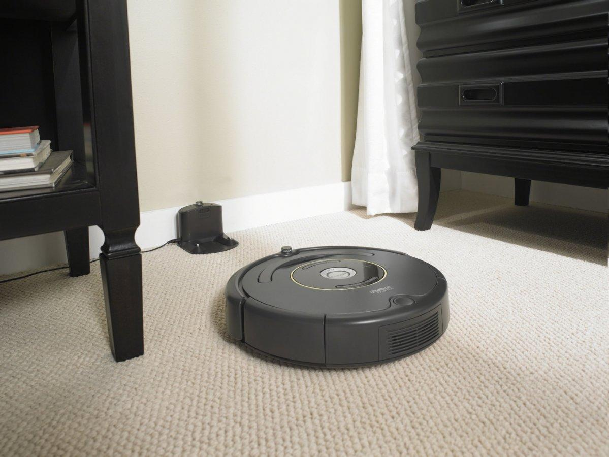Robot aspirador - iRobot ROOMBA 651 Programable Bateria de alto rendimiento X-Life