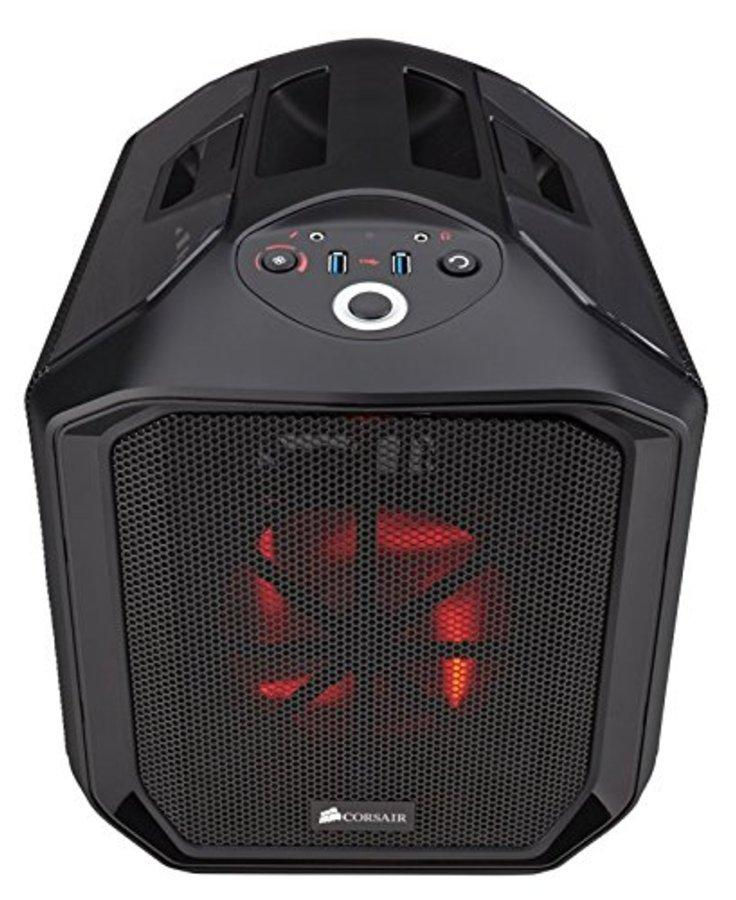 Corsair Caja Pc - Corsair GraphiteSeries 380T