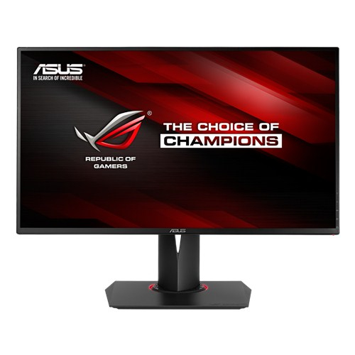 ASUS PG278Q 27 inç 1 ms EU-EU2 (DisplayPort 1.2, USB3.0x2) WQHD LED Monitör
