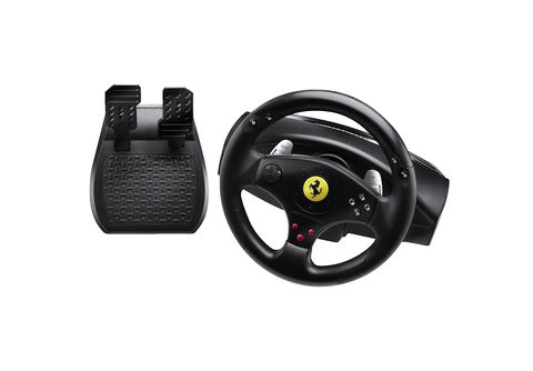 Volant et Pédalier Thrusmaster Ferrari GT Experience Racing - PS3
