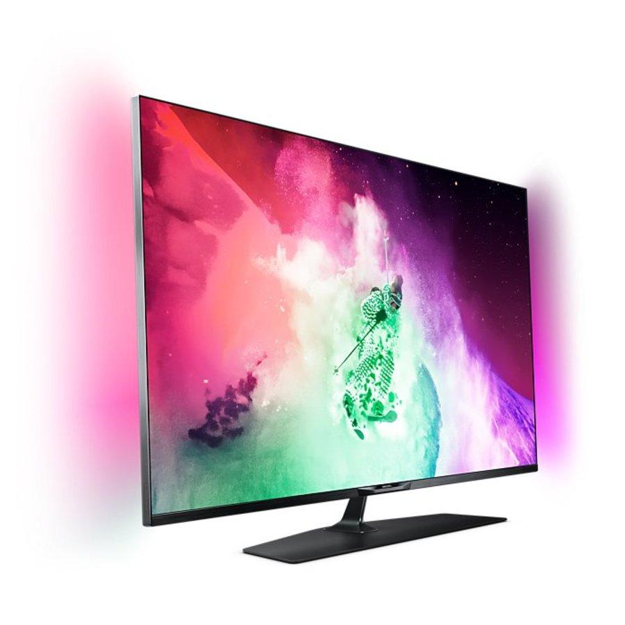 Philips Tv Led 49" - Philips49Pus7909/12, Smart Tv Android, 4K, 3D