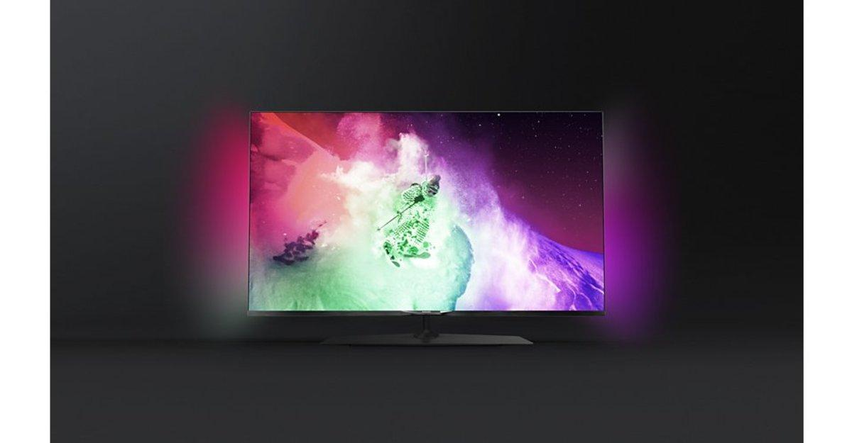 Philips Tv Led 49" - Philips49Pus7909/12, Smart Tv Android, 4K, 3D