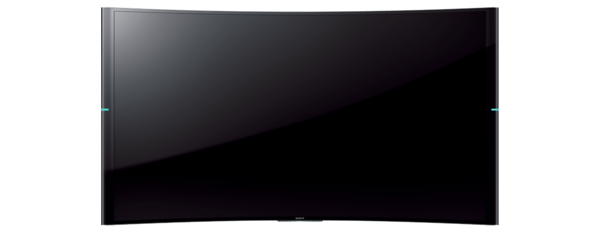 TV LED 65" - Sony Bravia KD65S9005 Ultra HD 4K, Diseño Curvo, Pantalla Triluminos