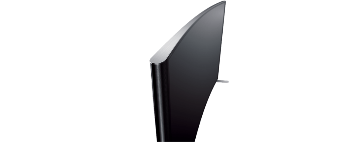 TV LED 65" - Sony Bravia KD65S9005 Ultra HD 4K, Diseño Curvo, Pantalla Triluminos