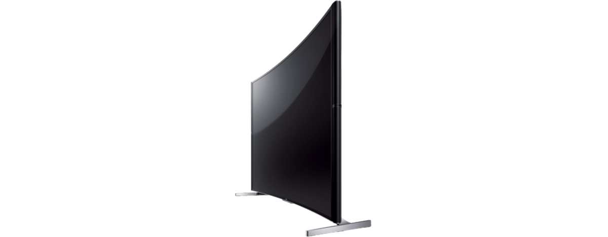 TV LED 65" - Sony Bravia KD65S9005 Ultra HD 4K, Diseño Curvo, Pantalla Triluminos