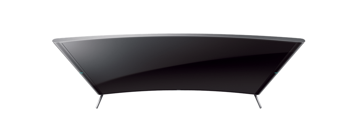 TV LED 65" - Sony Bravia KD65S9005 Ultra HD 4K, Diseño Curvo, Pantalla Triluminos