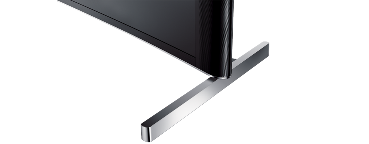 TV LED 65" - Sony Bravia KD65S9005 Ultra HD 4K, Diseño Curvo, Pantalla Triluminos