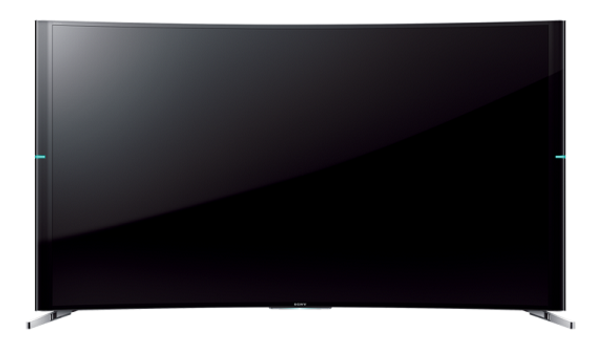 TV LED 75" - Sony KD75S9005 Ultra HD 4K, Curvo, 3D, Smart TV, 800Hz