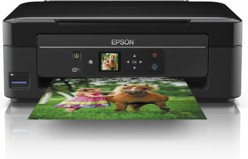 Epson Expression Home XP-322