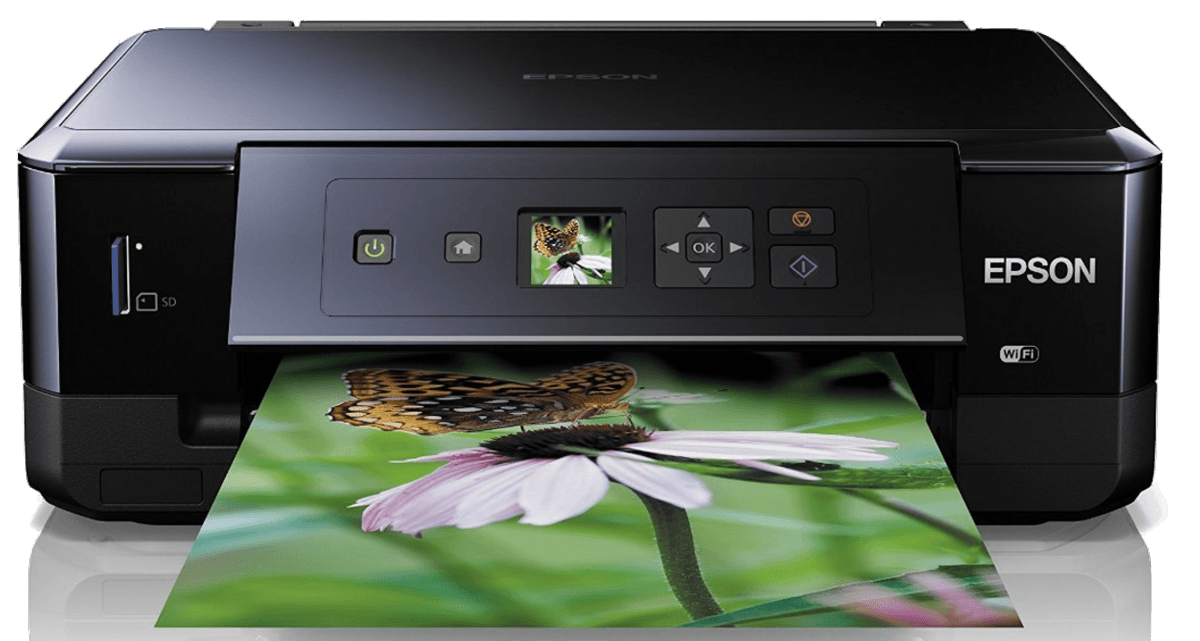 Impresora Multifunción - Epson Expression Premium XP-520, WiFi, impresión móvi