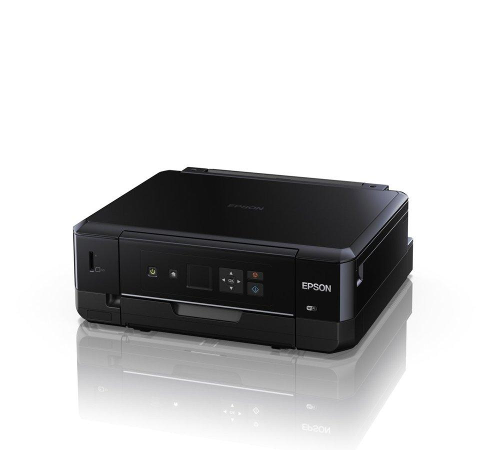 Impresora Multifunción - Epson Expression Premium XP-520, WiFi, impresión móvi