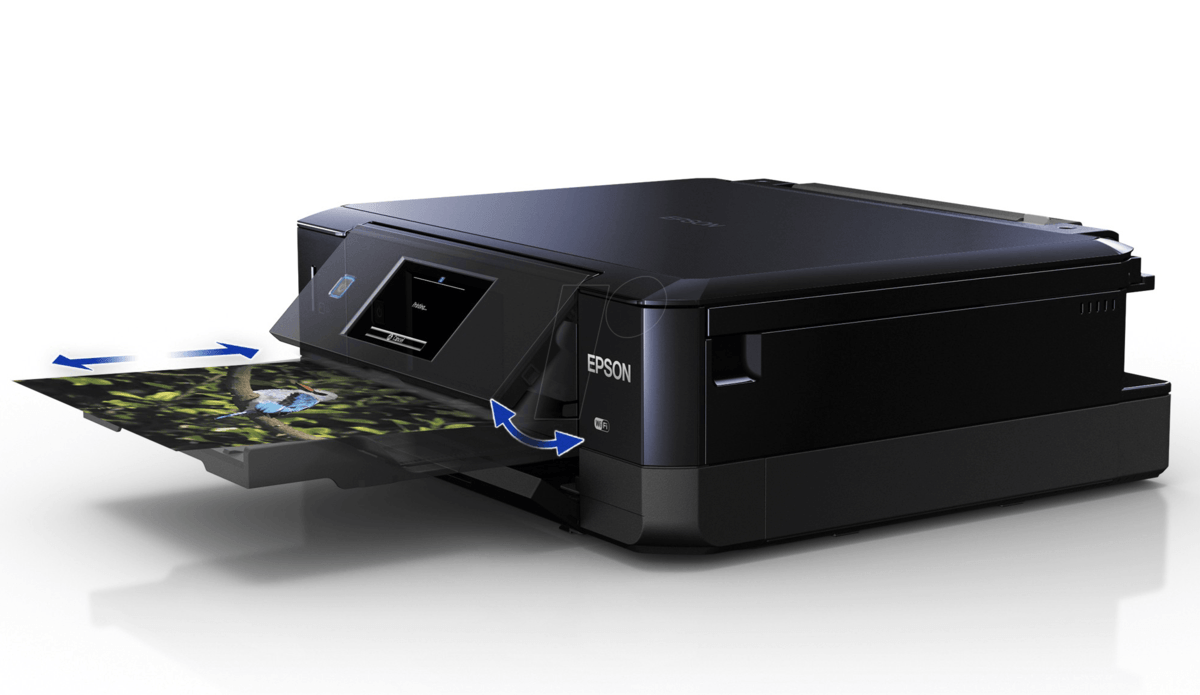 Impresora Multifunción - Epson Expression Premium XP-520, WiFi, impresión móvi