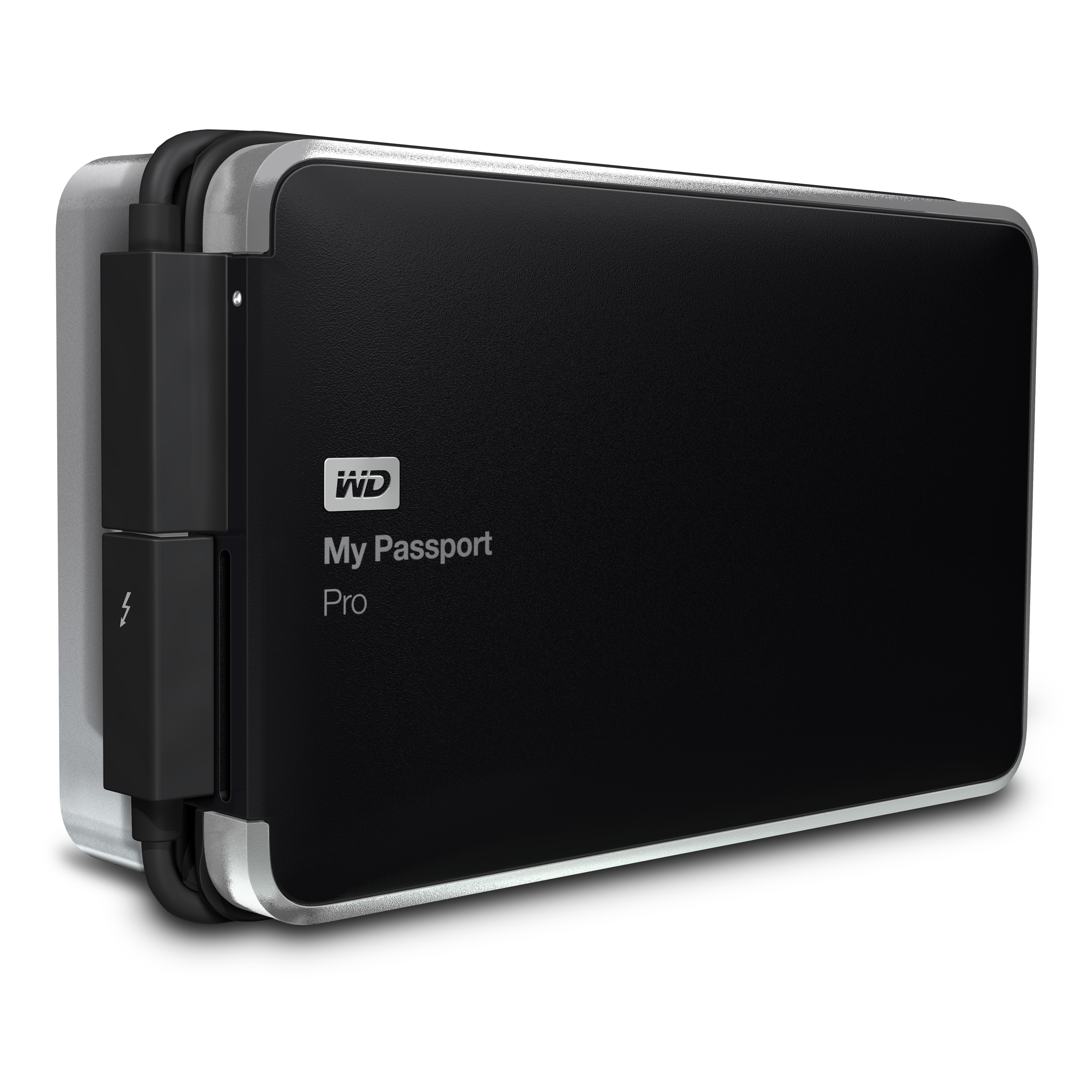 Western Digital My Passport Pro, 4TB