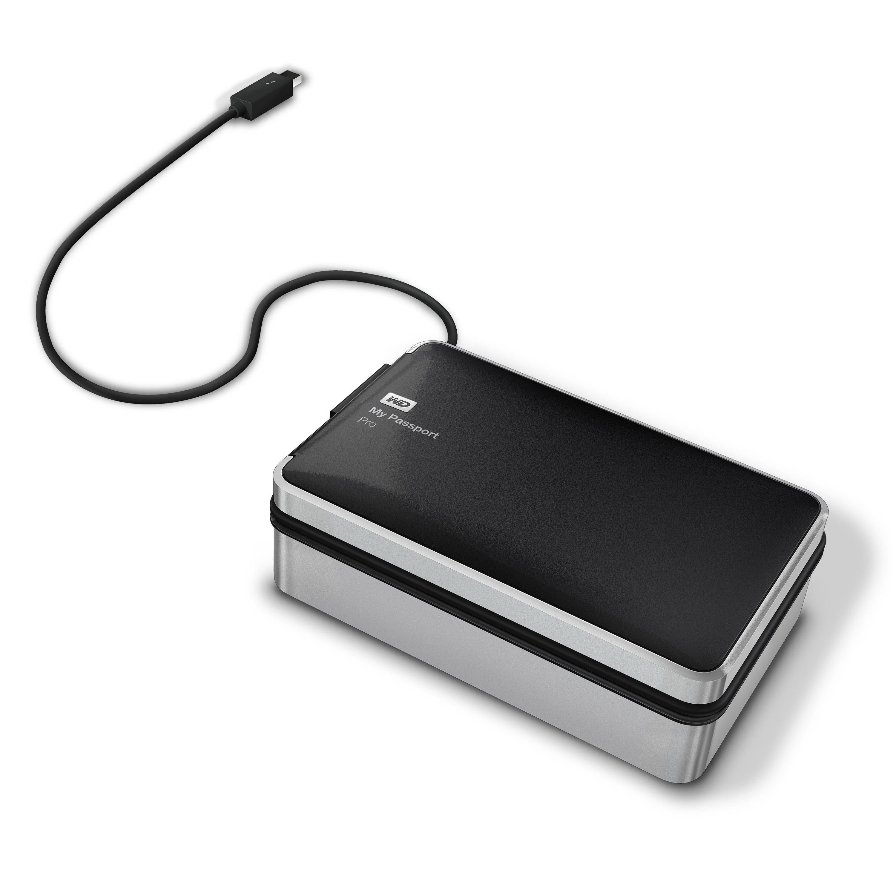 Western Digital My Passport Pro, 4TB