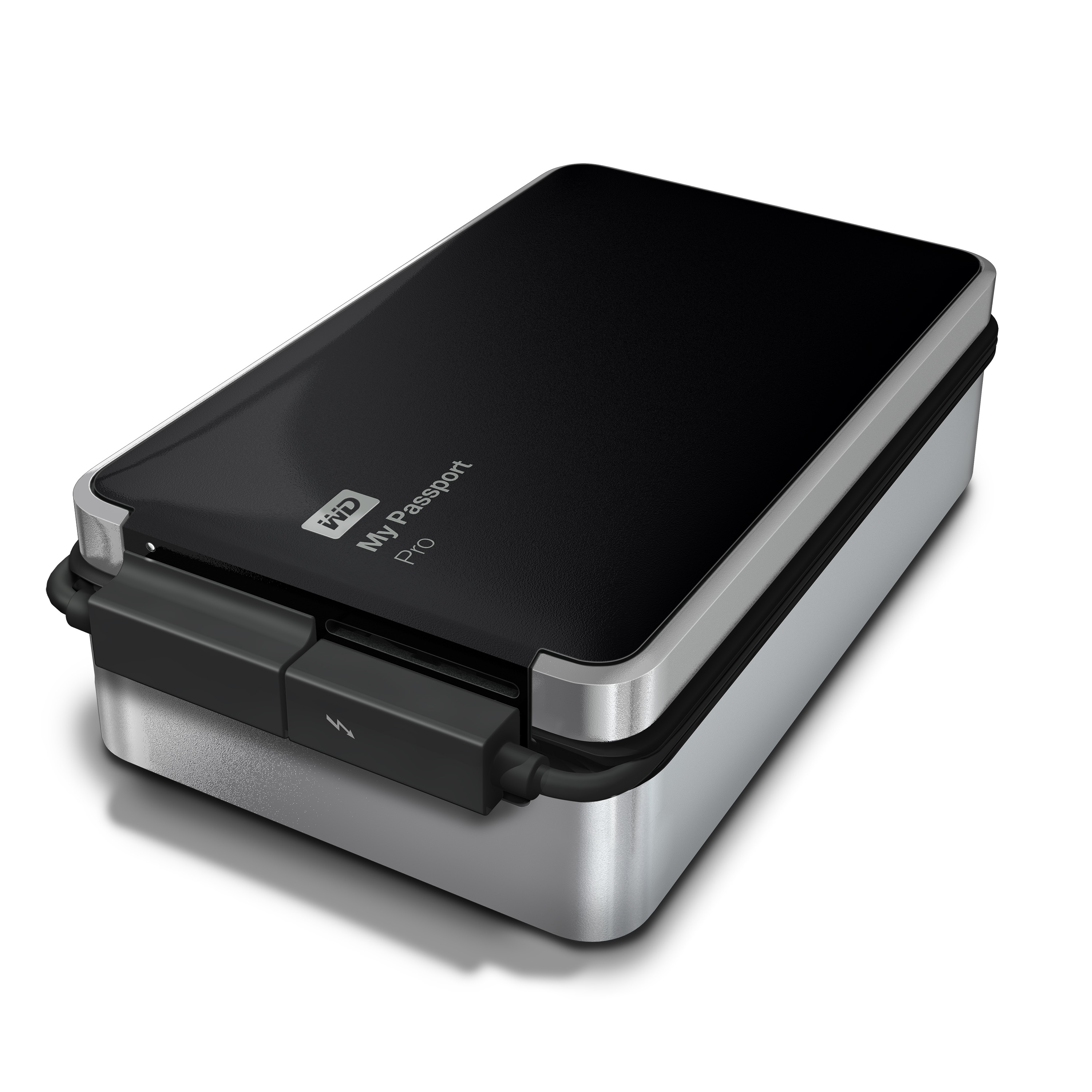 Western Digital My Passport Pro, 4TB