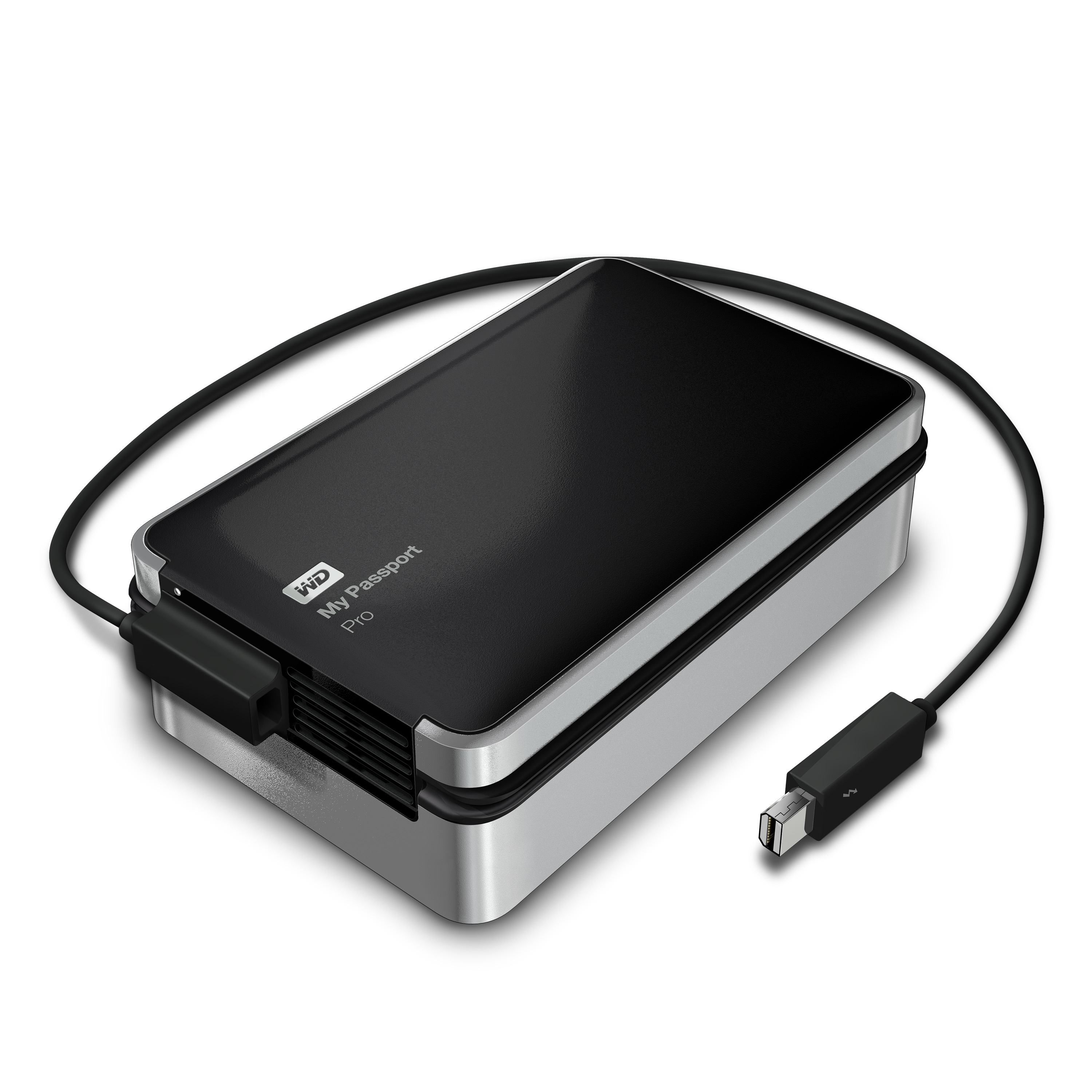 Western Digital My Passport Pro, 4TB