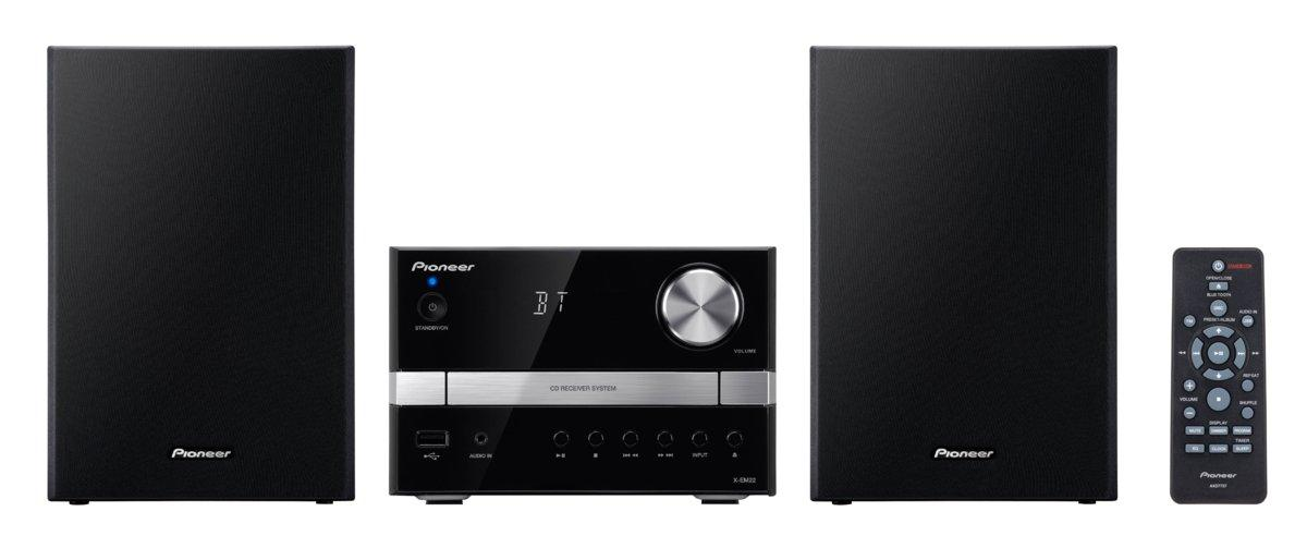 Microcadena - Pioneer X-Em22, Bluetooth