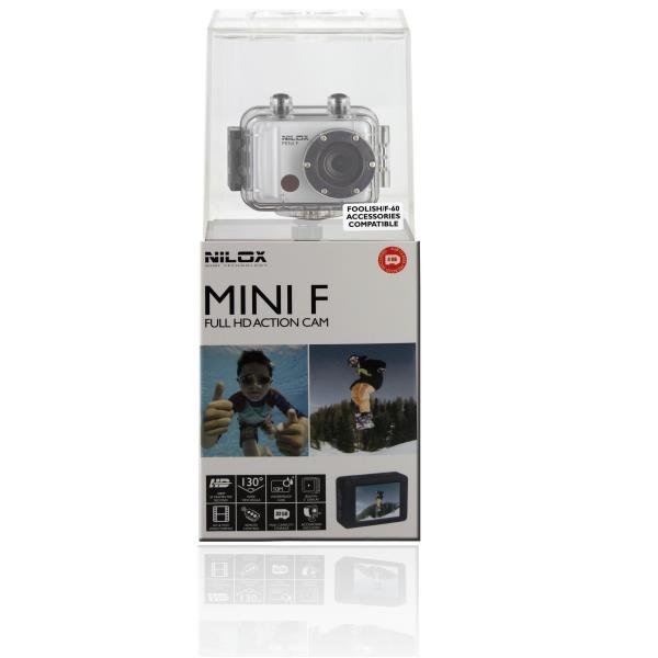 NILOX Nilox Mini F
