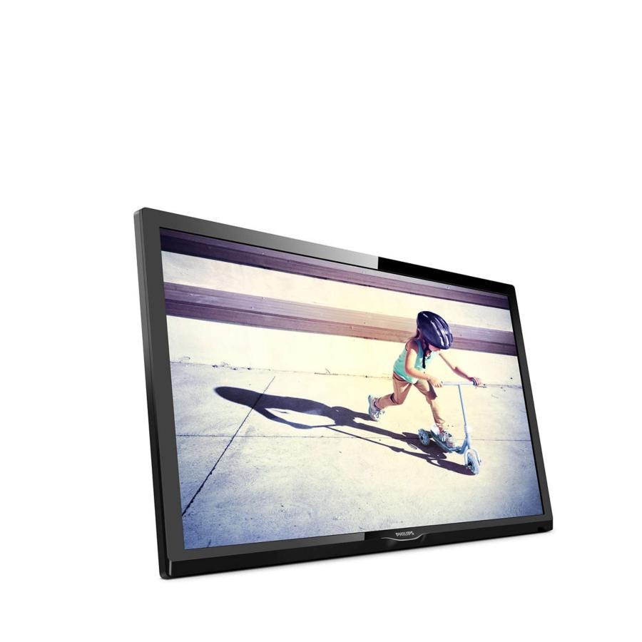 TV LED 22" - Philips 22PFT4022/12, Full HD, Digital Crystal Clear, TDT2