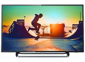 TV LED 50" - Philips 50PUS6262/12, Ultra HD 4K, HDR Plus, Ambilight 2 Lados, Smart TV, Negro
