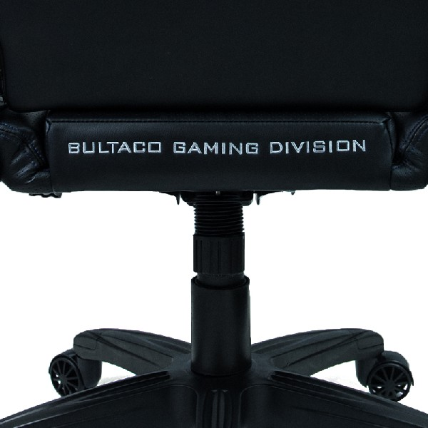 Silla gaming - Bultaco Technology Gaming Divisoin Silla para videojuegos universal Asiento acolchado