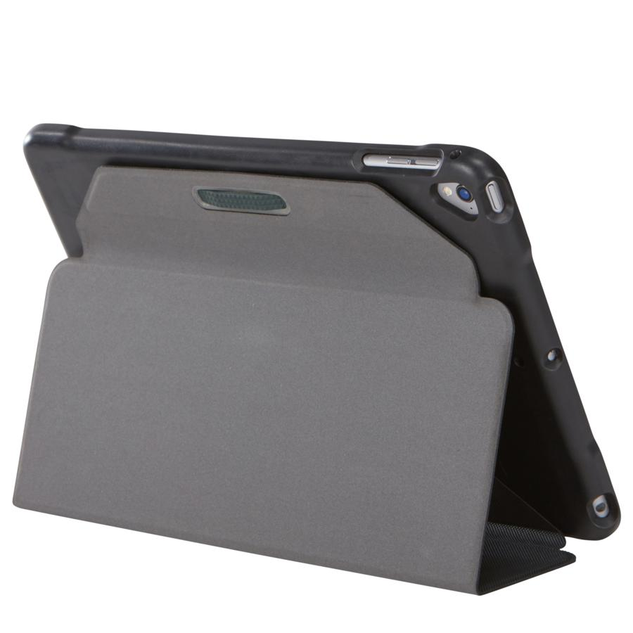 Funda para iPad de 9.7 pulgadas - Case Logic SnapView 2.0, Folio Negro