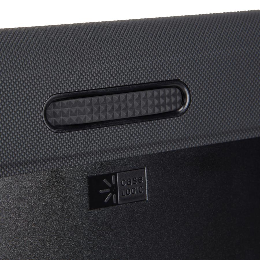 Funda para iPad de 9.7 pulgadas - Case Logic SnapView 2.0, Folio Negro