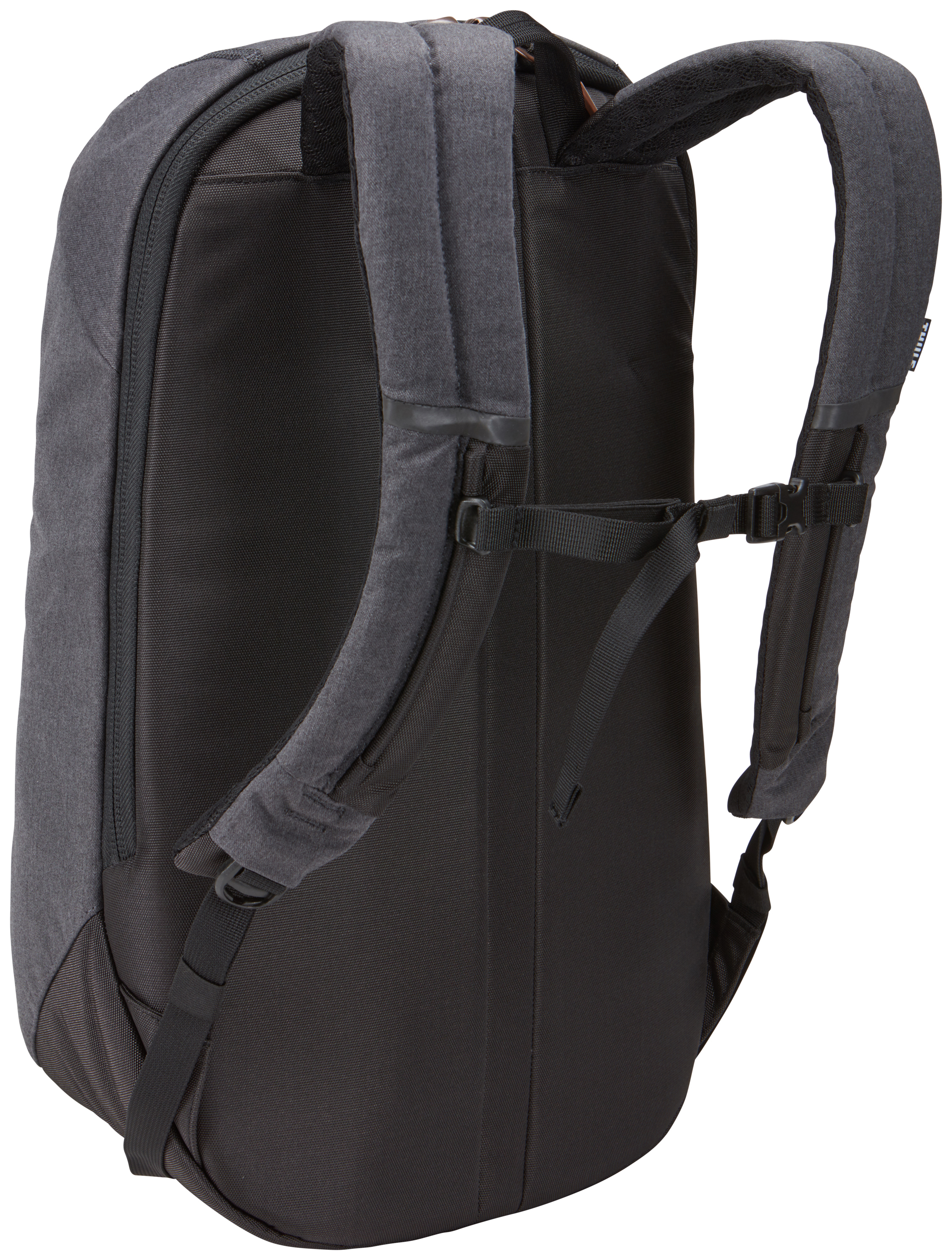 Mochila para portátil MacBook de 15 pulgadas  -  Thule Vea, Nylon, Negro