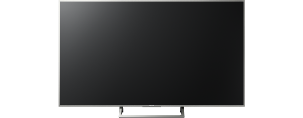 TV LED 55" - Sony KD55XE7077SAEP, Ultra HD 4K, HDR, X-Reality™ PRO, Smart TV