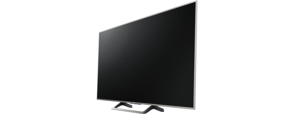 TV LED 55" - Sony KD55XE7077SAEP, Ultra HD 4K, HDR, X-Reality™ PRO, Smart TV