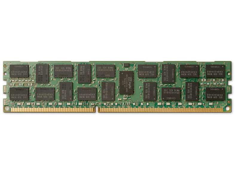 Memoria Ram | HP Memoria RAM registrada ECC 8 GB (1x8 GB) DDR4-2133 MHz