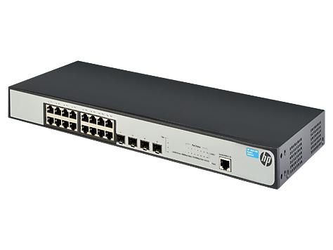 Hewlett Packard Enterprise 1920-16G Gestionado L3 Gigabit Ethernet (10/100/1000) 1U Gris