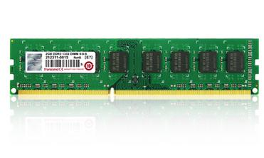 Memoria Ram - Transcend 4GB DDR3 1333 4GB DDR3 1600MHz