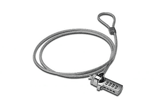 NILOX MGDA40500 1.5m Gris cable antirrobo